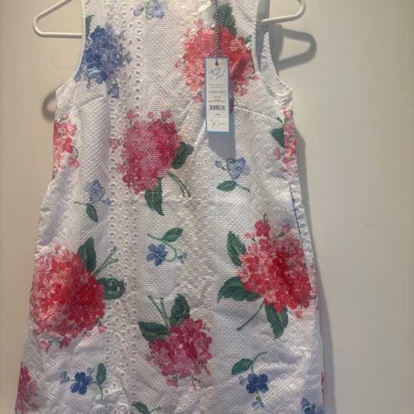 Draper James Girls Shift Dress- (L) NWT! - Picture 4 of 8